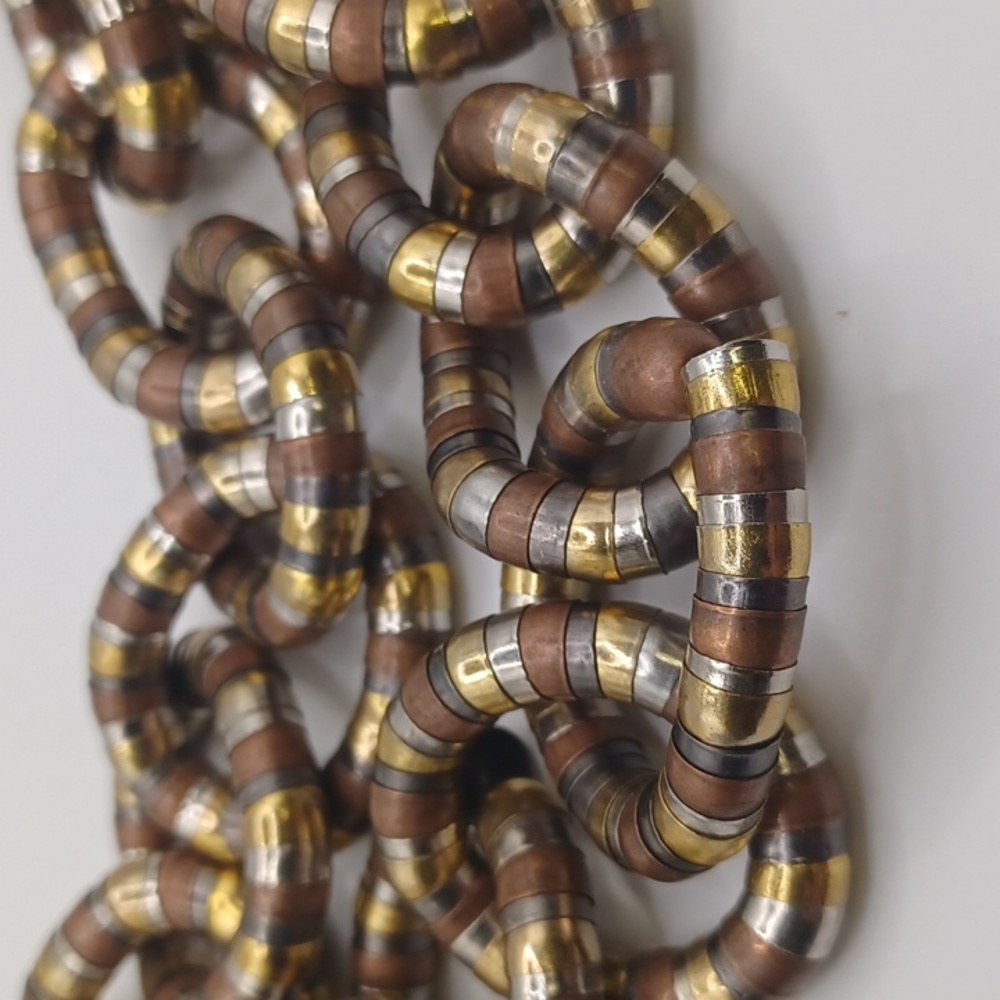 Metal tone Necklace - Picture 5 of 5
